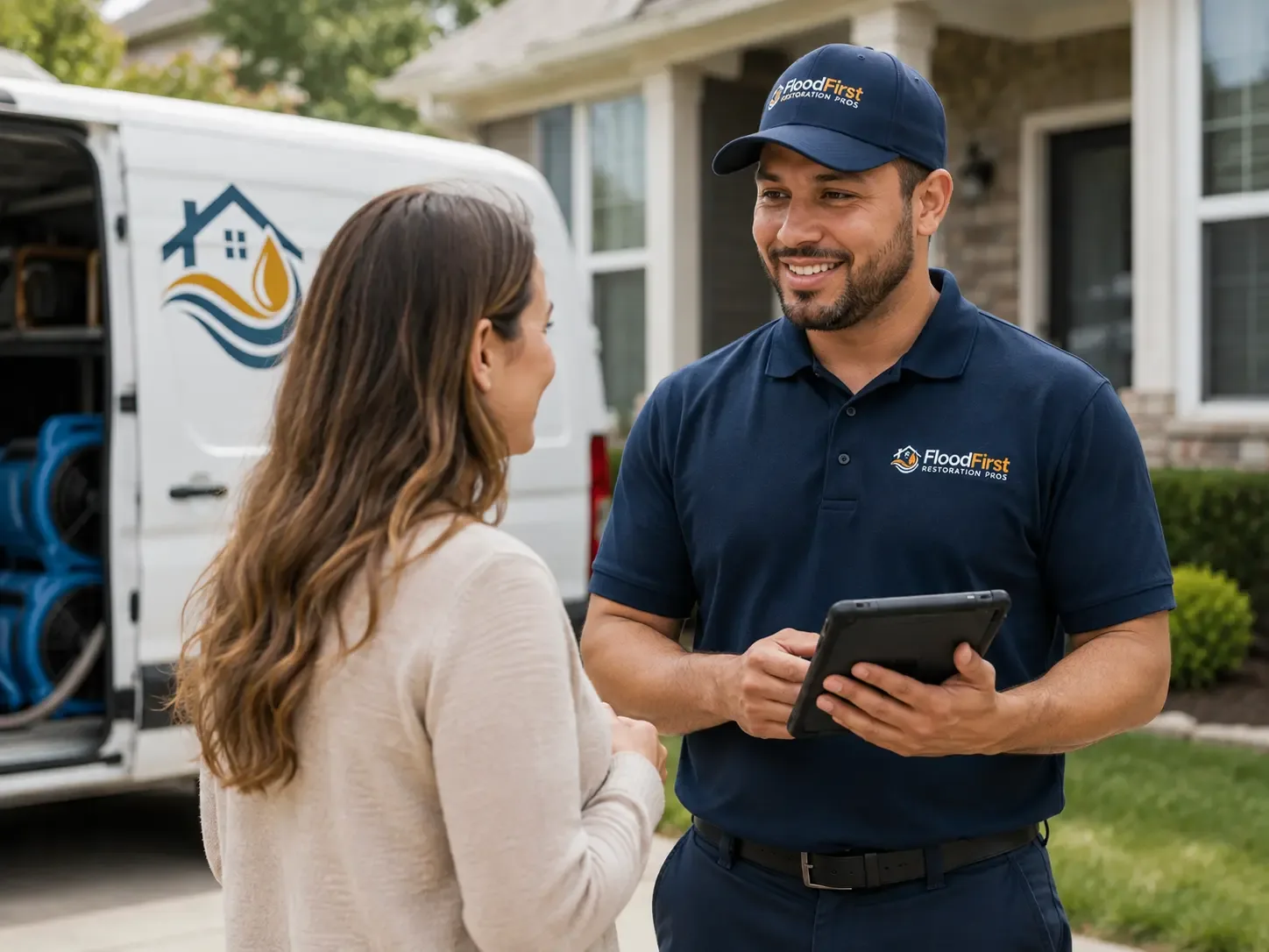 Flood Damage Restoration Anamoose, ND FAQs